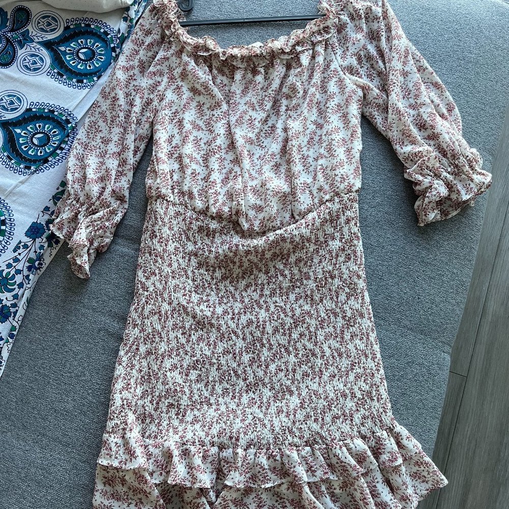She Sky dress